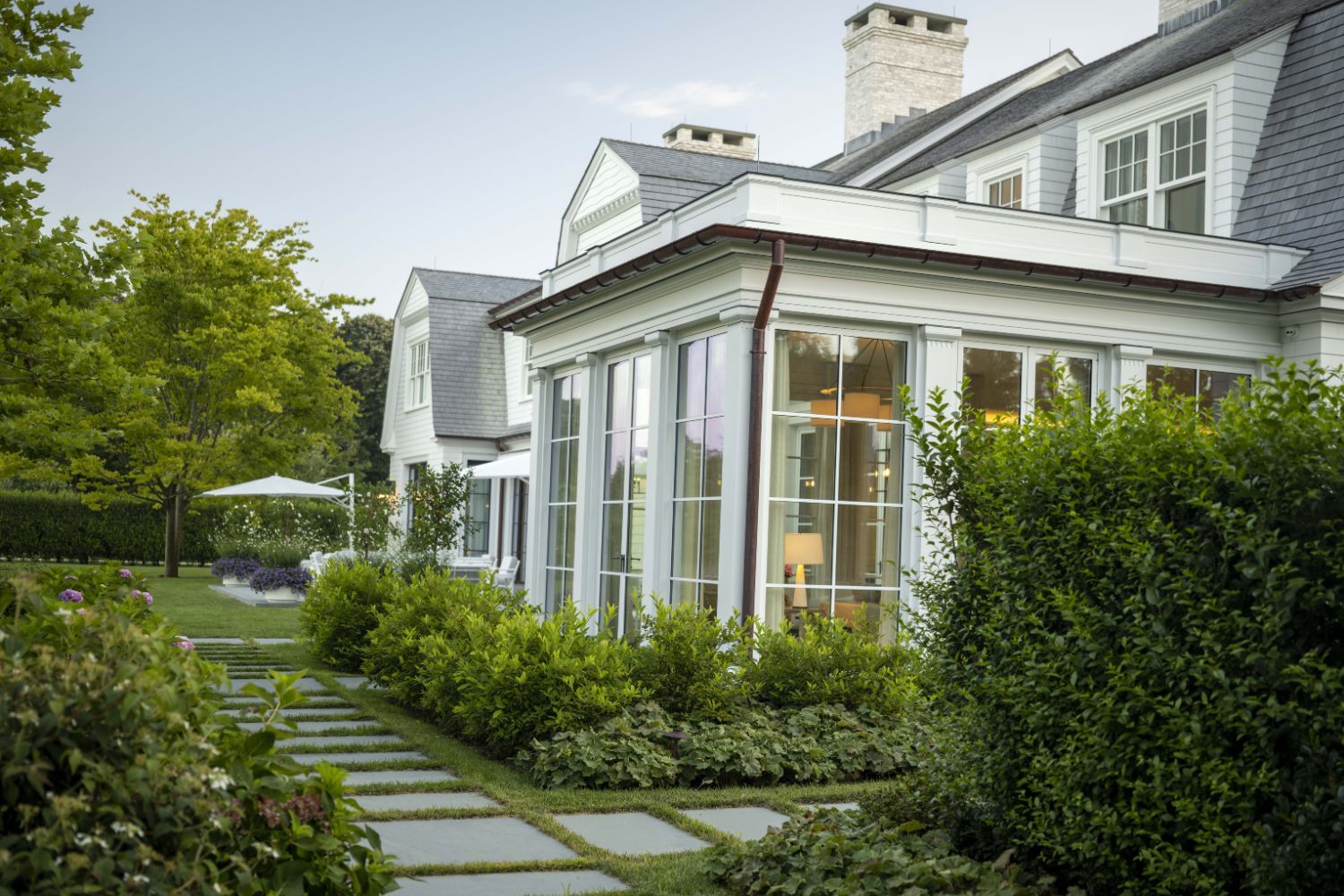 Bluestone Terrace