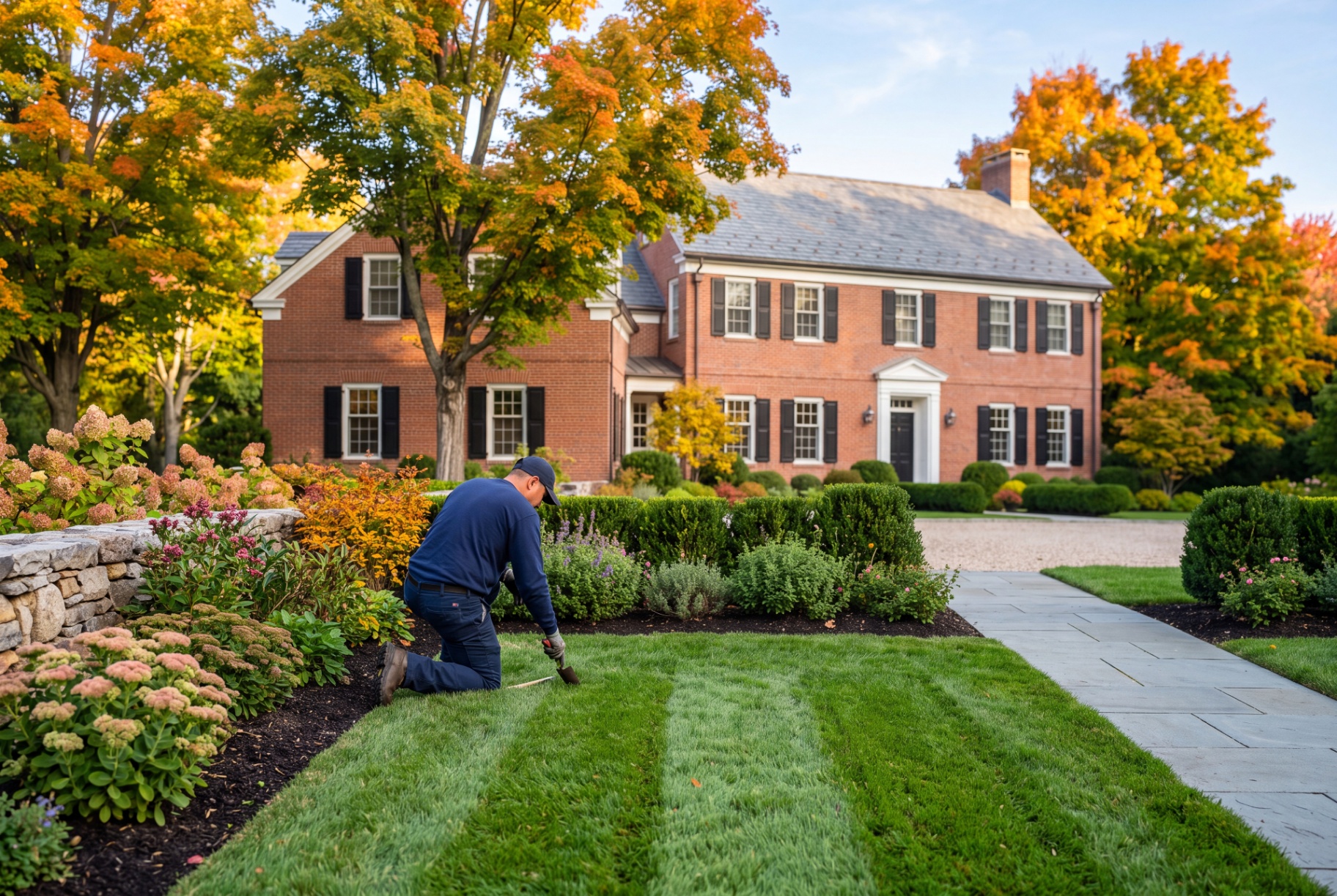 Grounds Maintenance