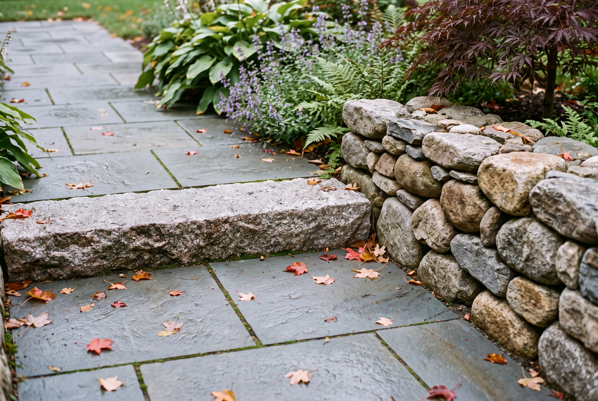 Landscape Construction